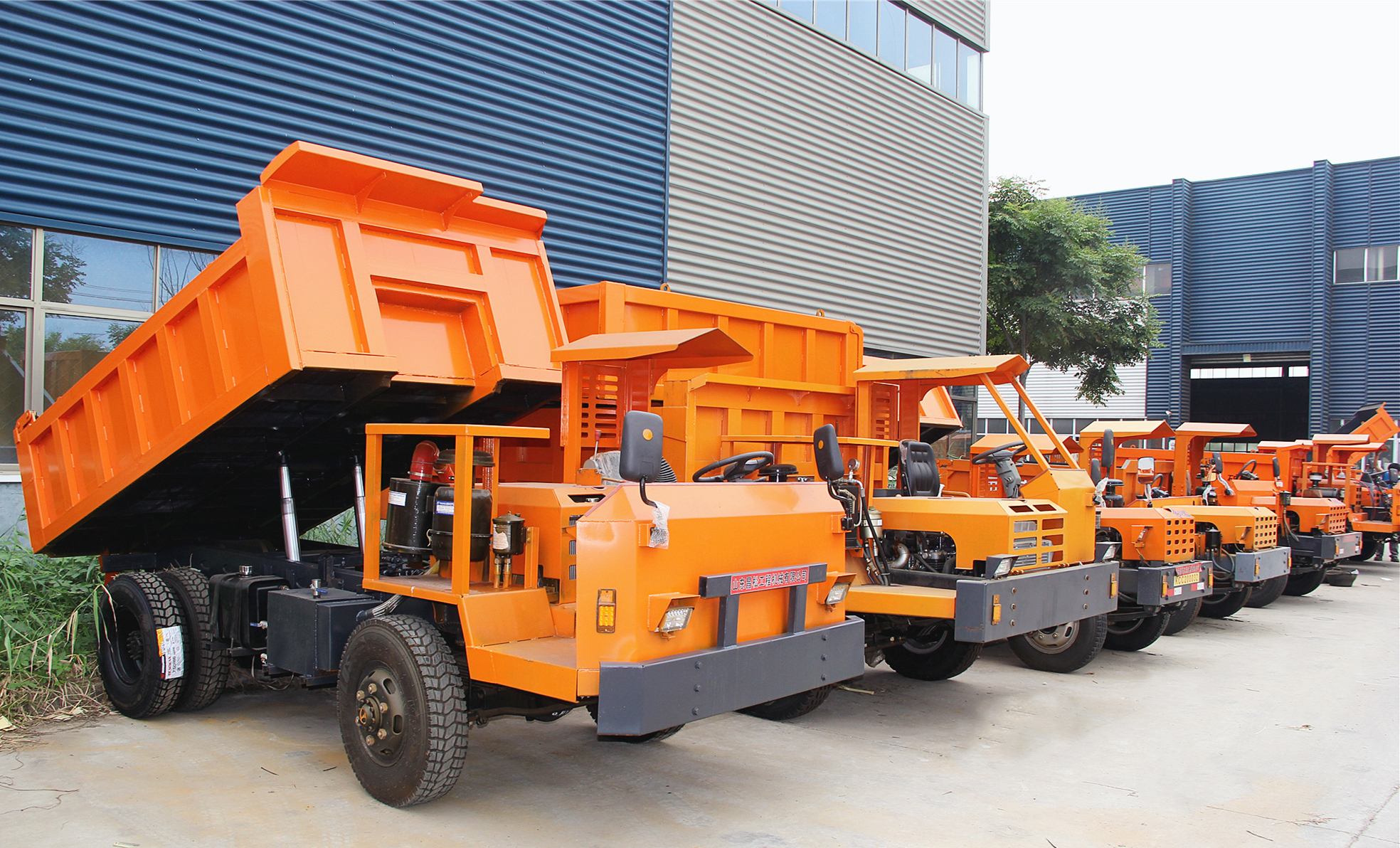 礦用運輸車廠家介紹礦用運輸車維修誤區