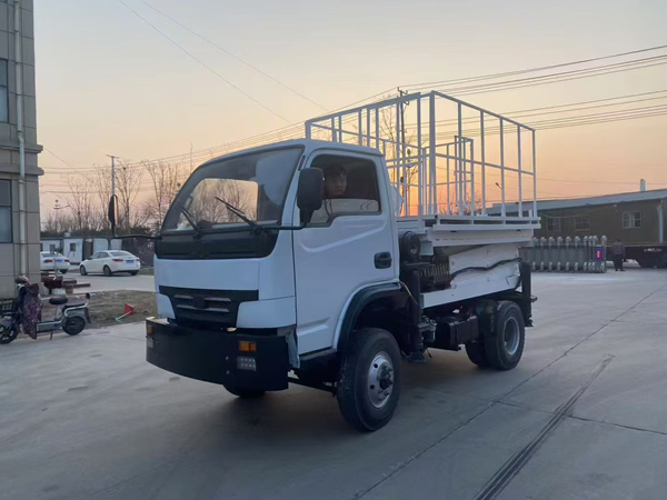 地下升降平臺車供應