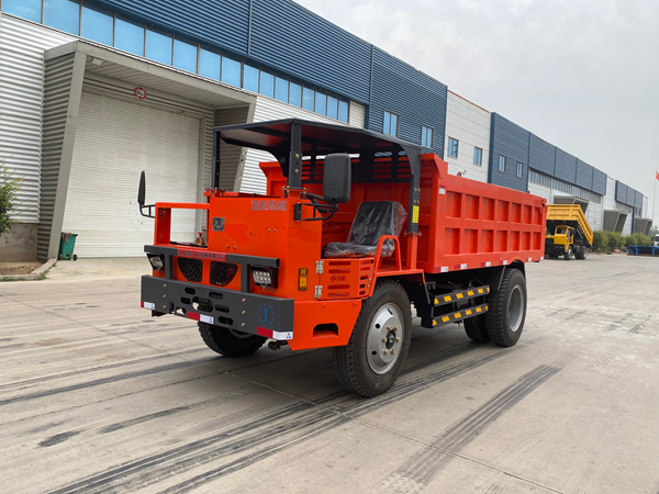 8噸礦用運輸車廠家